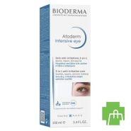Bioderma Atoderm Intensive Eye Creme Tube 100ml