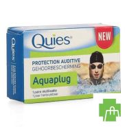 Quies Gehoorbescherming Aquaplug 1 Paar