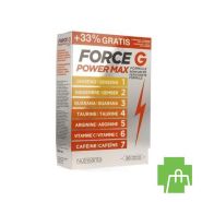 Force g Power Max Lot Amp 20