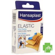 Hansaplast Elastic Strips 20