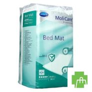 Molicare Pr Bed Mat 5d 60x60 30 P/s