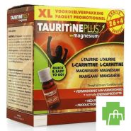 Tauritine Plus Magnesium Amp 30x15ml Credophar