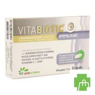 Vitabiotic Immune V-caps 30