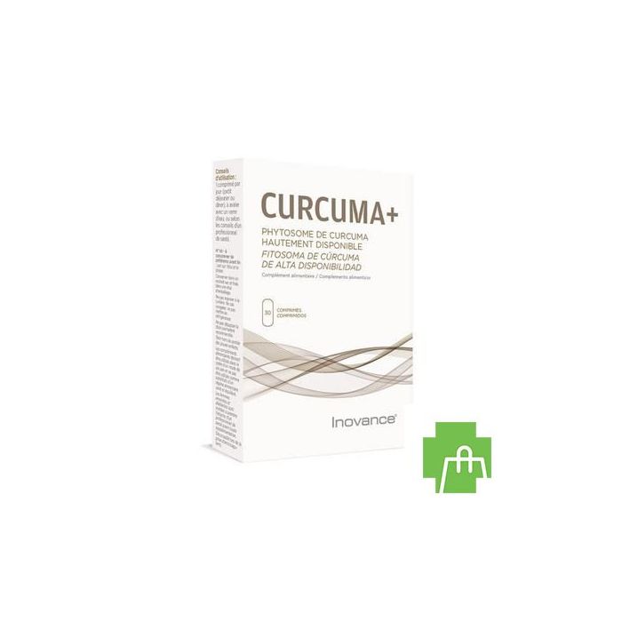 Inovance Curcuma Comp 30