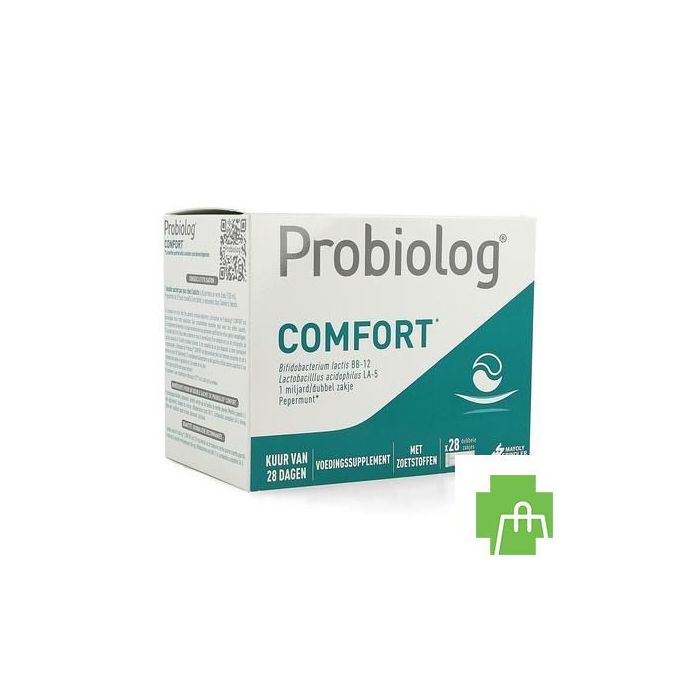 Probiolog Confort Doubles Sach 28