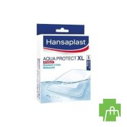 Hansaplast Aqua Protect Strips Steriel Xl 5