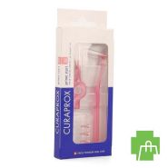 Curaprox Cps 08 Prime Start Roze 3,2mm 5+2 Houder