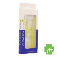 Curaprox Cps 09 Prime Start Jaune 4mm 5+2support