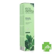 Eco Denta Whitening Tandpasta Ess. Olie Munt 100ml