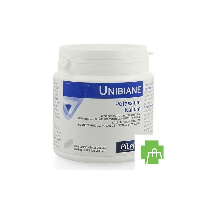 Unibiane Potassium Comp 120