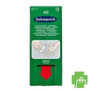 Salvequick Lave Blessure 40