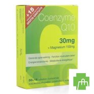 Coenzyme Q10 30mg+mg Comp 30+comp 15 Grat. Revogan