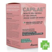 Capilae+ Beaute Cheveux Ongles Caps 120