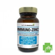 Immuno-zinc Caps 60