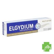 Elgydium Dentifrice Multi-actions 75ml