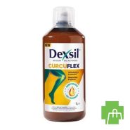 Dexsil Curcuflex Drinkbare Oplossing 1l