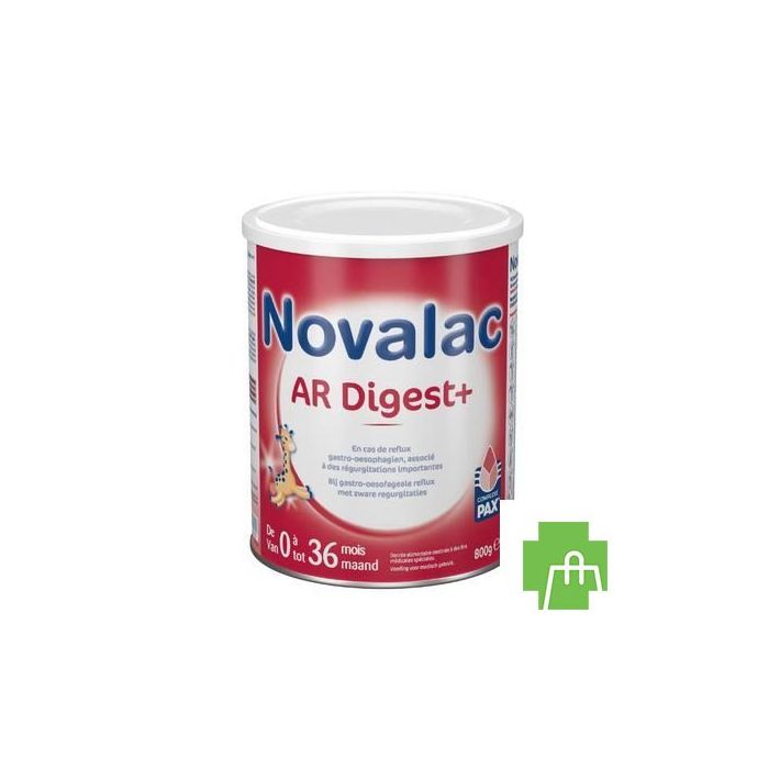Novalac Ar Digest+ 800g