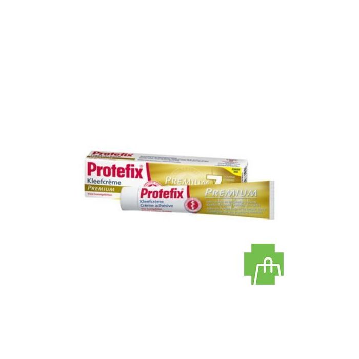 Protefix Cr Adhesive Premium40ml+4ml Grat. Revogan