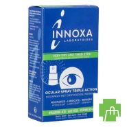 Innoxa Spray Oculaire Yeux Tres Secs&fatigues 10ml