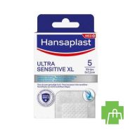 Hansaplast Pansements Ultra Sensitive Xl 5