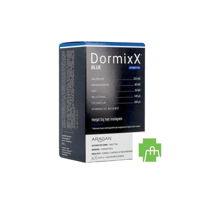 Dormixx Blue Tabl 40