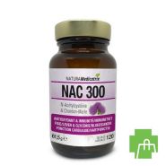 Nac300 V-caps 120