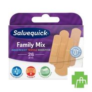 Salvequick Family Mix 26