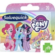 Salvequick My Little Pony 20 Exp