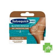 Salvequickmed Blister Rescue Extrem 4 Exp