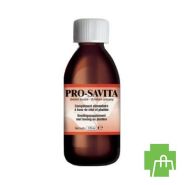 Pro-savita Fl 125ml