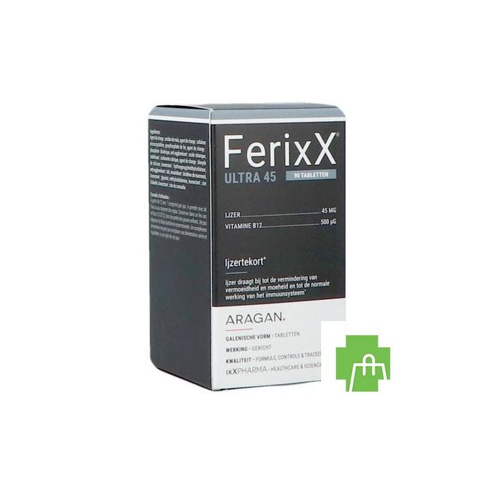 Ferixx Ultra 45 Comp 90