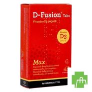 D-fusion Tabs 3000ui Smelttabl 84