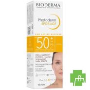 Bioderma Photoderm Spot Age Spf50+ Tube 40ml Nf