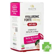 Biocyte Hyaluronic Forte 300mg Caps 90 Nf Blister