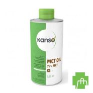 Kanso Mct Oil 77% 0,5l