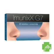 Imunixx G7 Tabl 20 Nf
