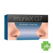 Imunixx G7 Tabl 40 Nf