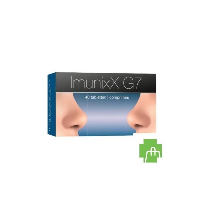 Imunixx G7 Tabl 40 Nf