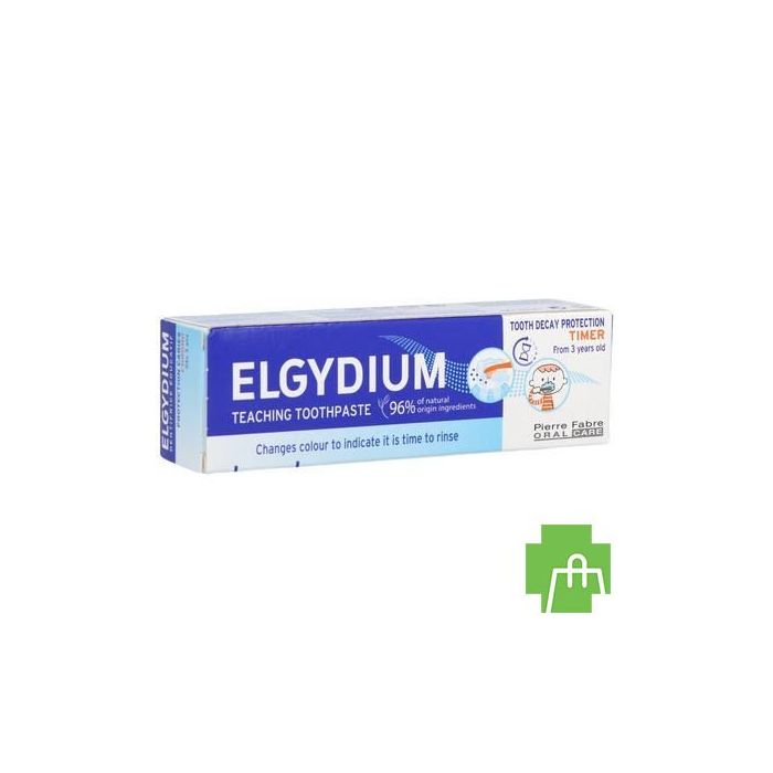 Elgydium Tandpasta Chrono 50ml