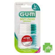 Gum Soft Picks Original Large 50
