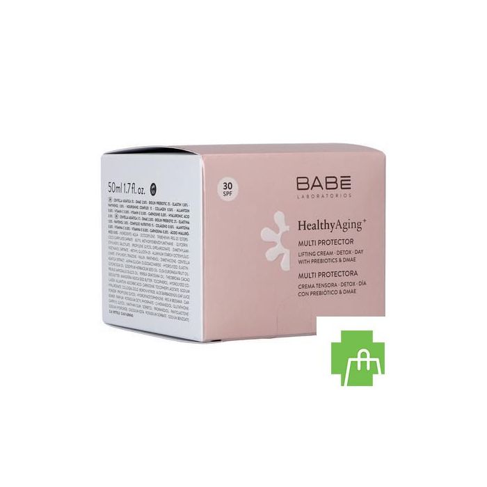 BabÉ Age Multi Protect Day Cream Ip30 50ml