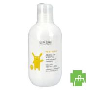 BabÉ Pediatric Shampoo Croutes Lait 200ml