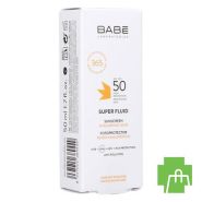 BabÉ Sun Super Fluid Sunscreen Ip50 50ml