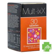 Mult-ixx Tabl 30