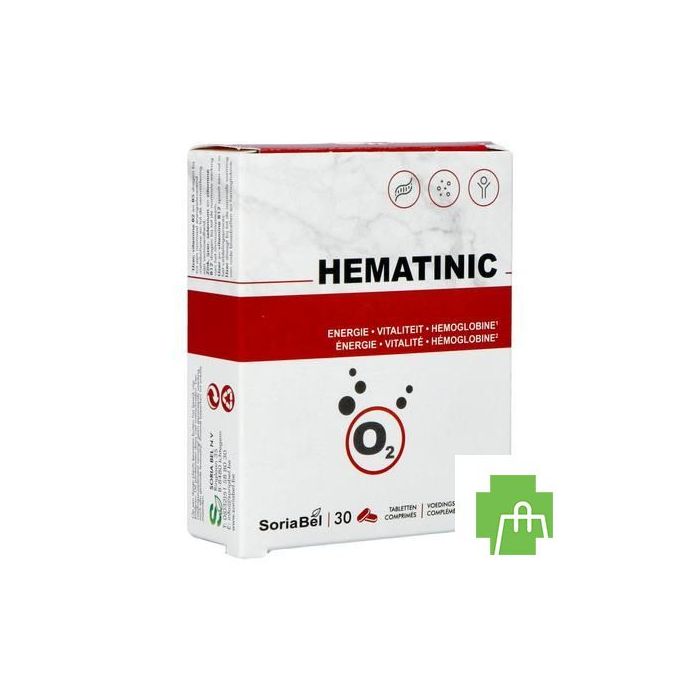 Hematinic Comp 30