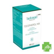 Tocopherol Mix Caps 60
