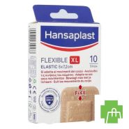 Hansaplast Flexible Xl Strips 10