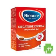 Biocure Megatone Energy La Comp 30
