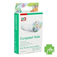 Curaplast Kids 6cmx10cm 10