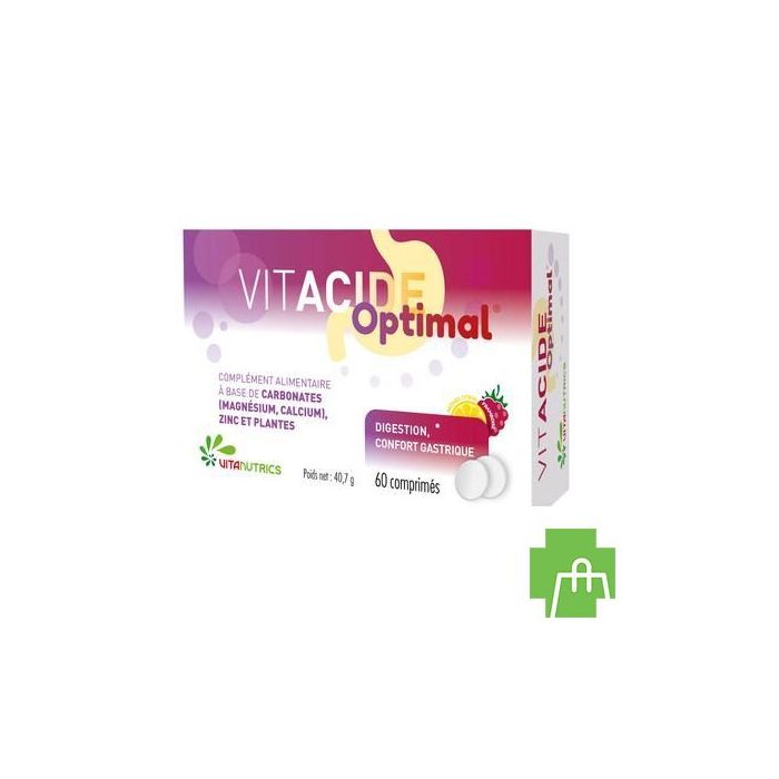 Vitacide Optimal Comp 60